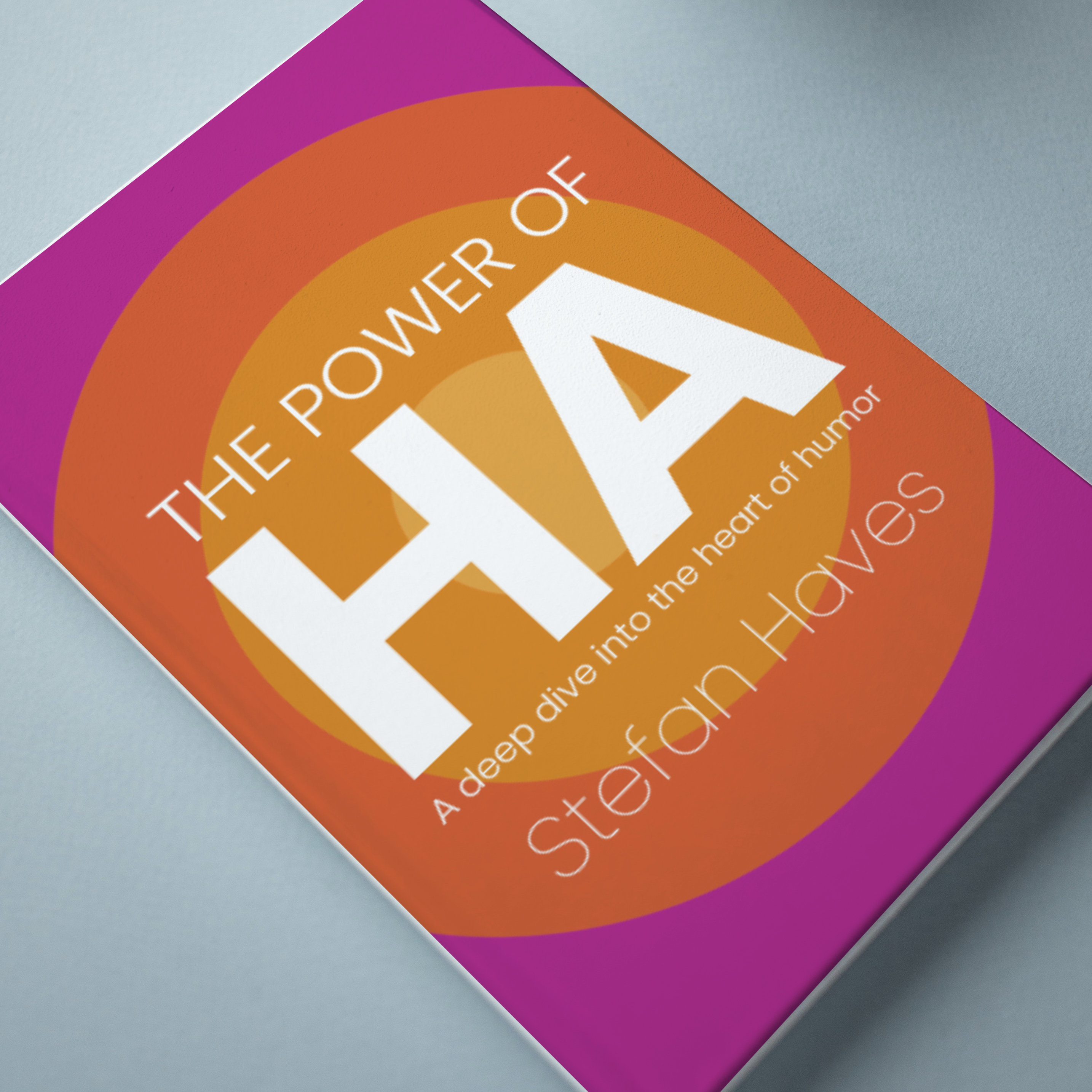 the power of ha book stefan haves